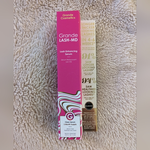 Grande Lash MD Lash Enhancing Serum - Picture 1 of 3